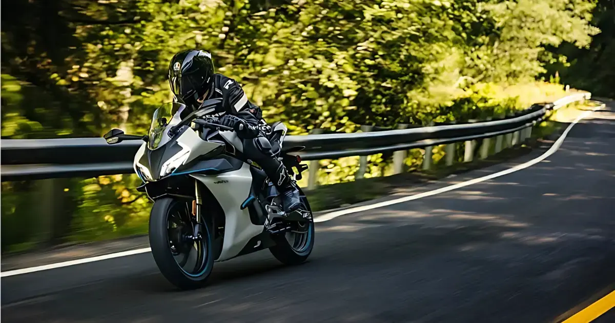 CFMOTO 450SS Speed Test