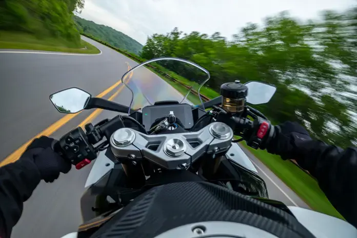 CFMOTO 450SS Top Speed