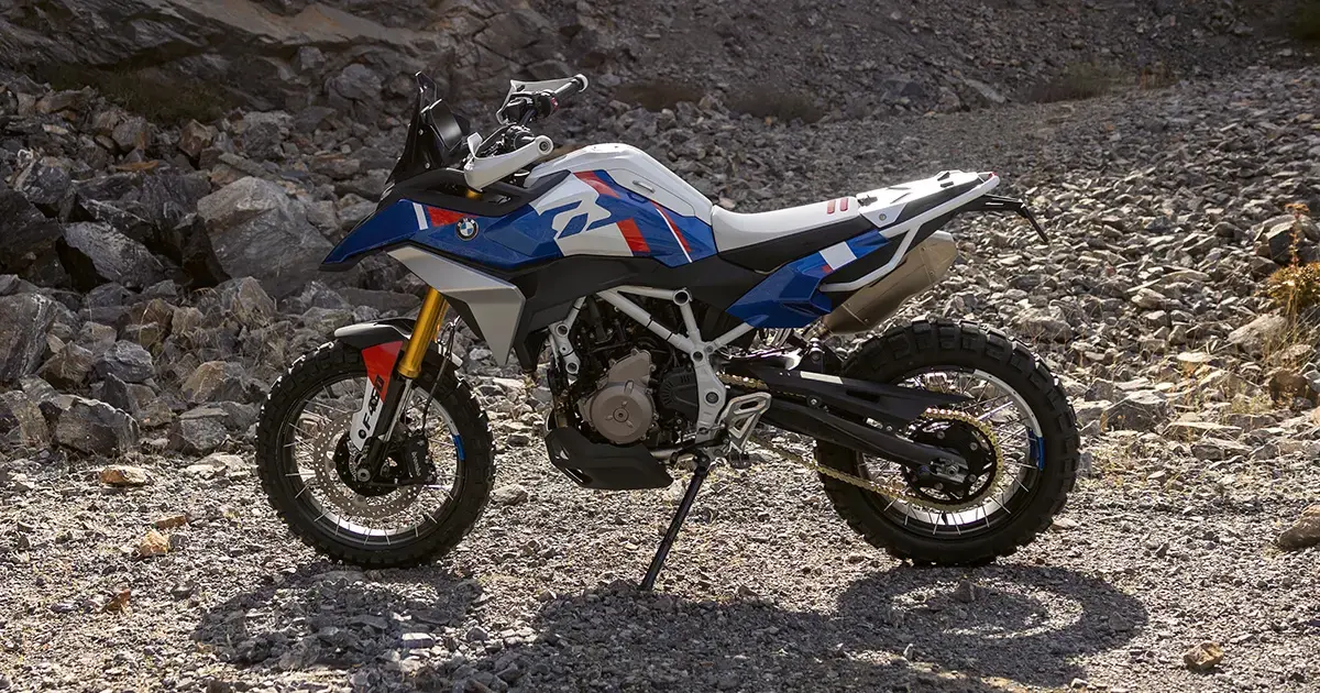 Concept BMW F 450 GS