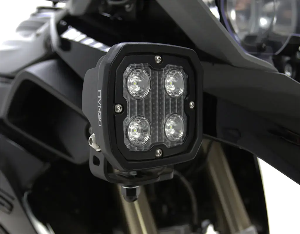 DENALI — D4 LED Pod
