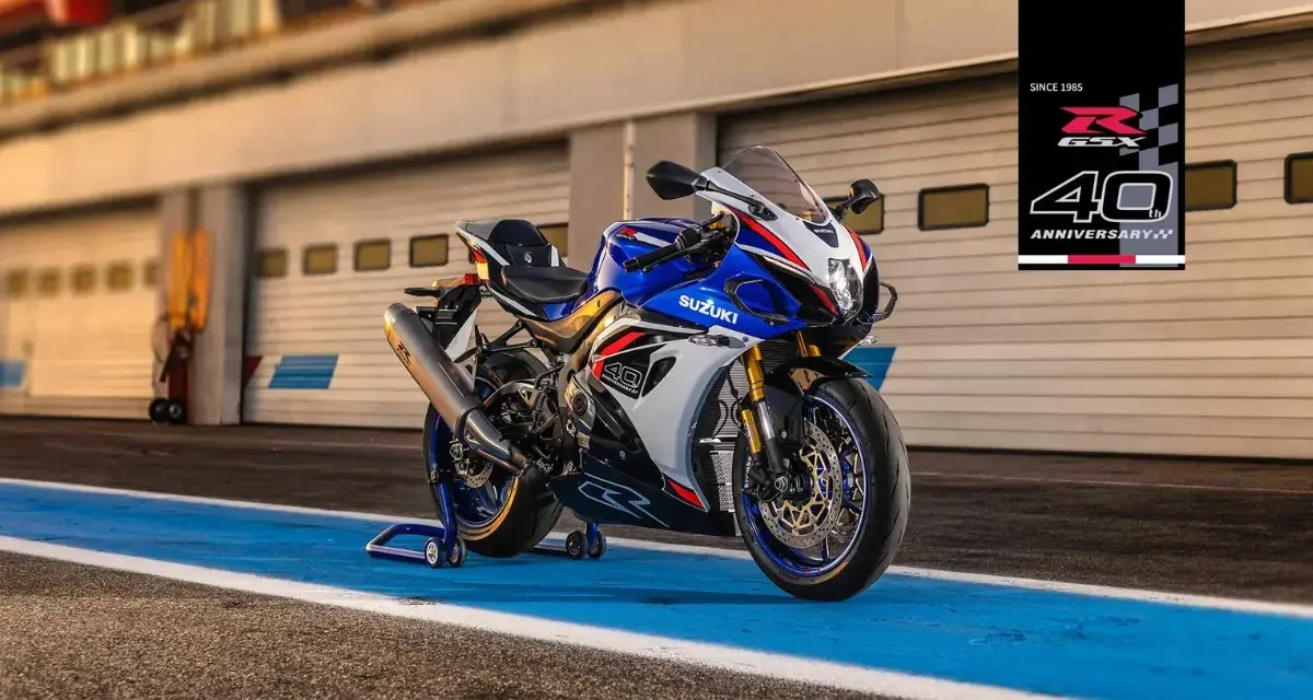 Euro 5+ Emissions: Did Suzuki Get the 2026 GSX-R1000R Right