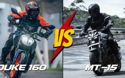 Duke 160 or MT-15: Better Choice for Performance and Price