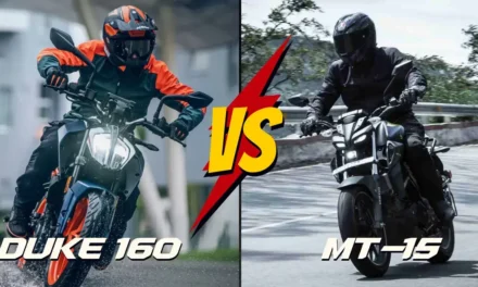 Duke 160 or MT-15: Better Choice for Performance and Price