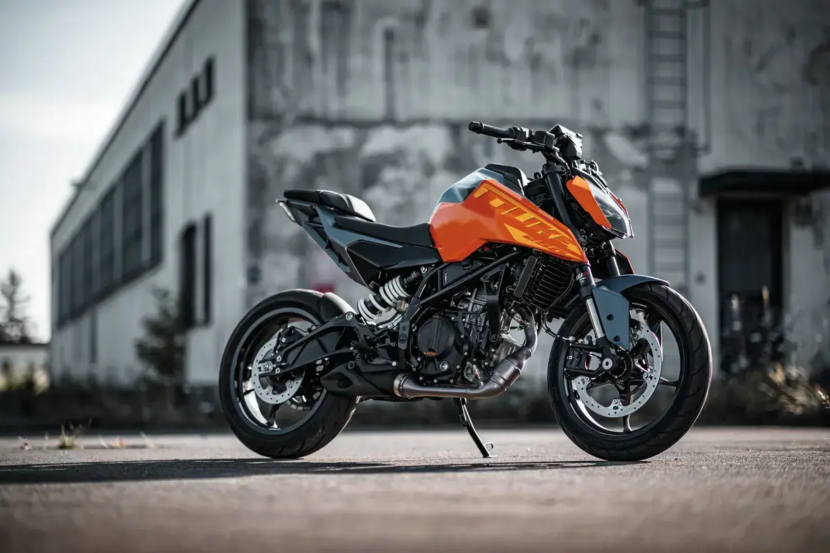 KTM Duke 250