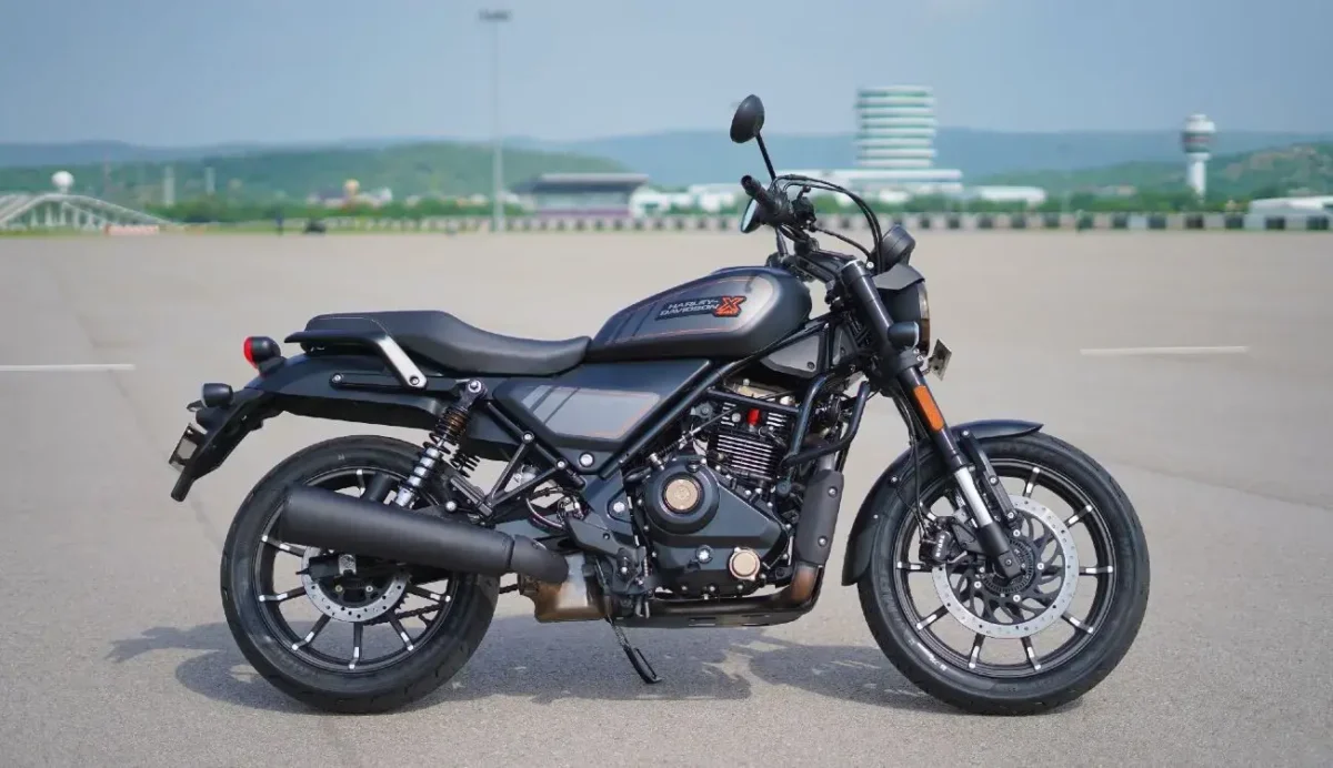 Harley X440