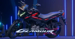 Hero Glamour X 125 Launches With Cruise Control & Ride Modes