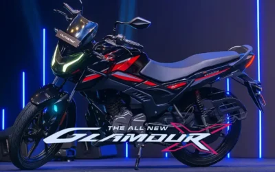 Hero Glamour X 125 Launches With Cruise Control & Ride Modes