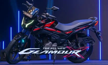 Hero Glamour X 125 Launches With Cruise Control & Ride Modes