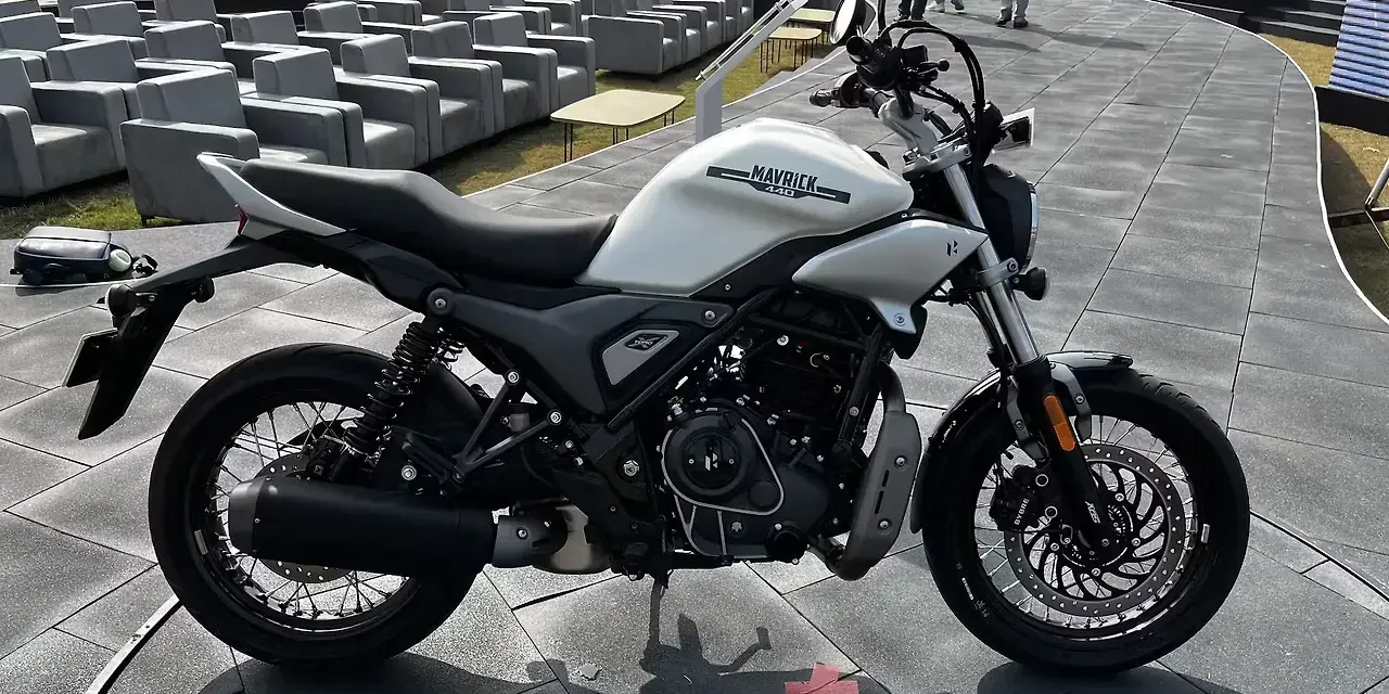 Hero Mavrick 440 Flops—Great Engine, Wrong Crowd?