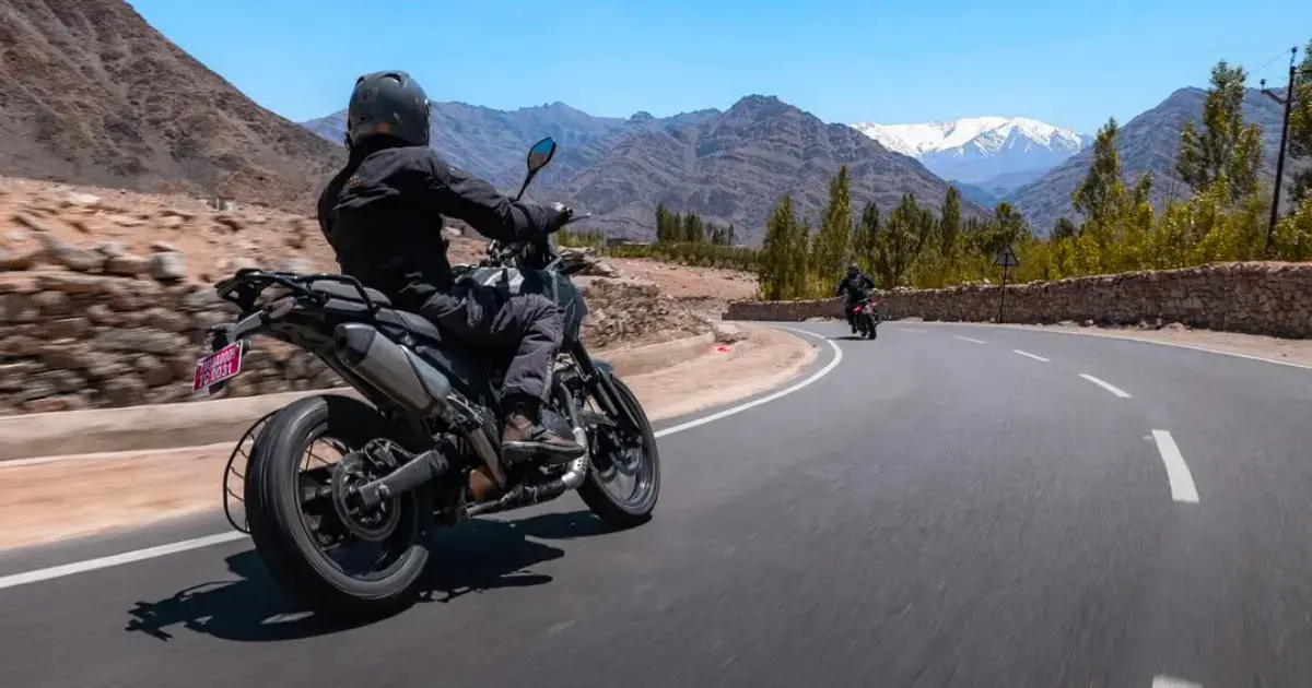 Himalayan 750 Spotted