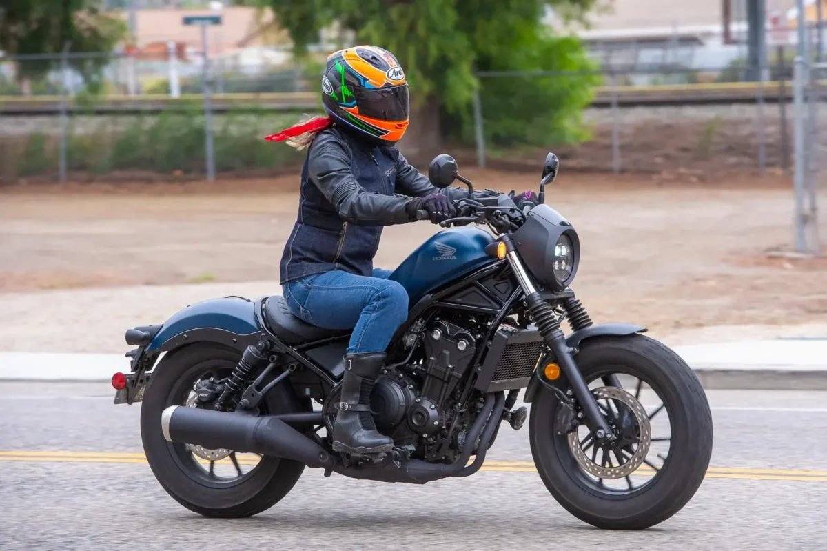 Honda Rebel 500