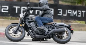 Honda Rebel 500 Top Speed Can It Really Hit 110 mph