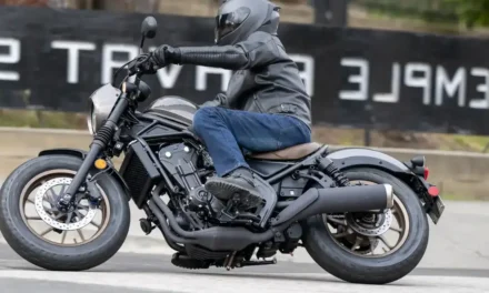 Honda Rebel 500 Top Speed: Can It Really Hit 110 mph
