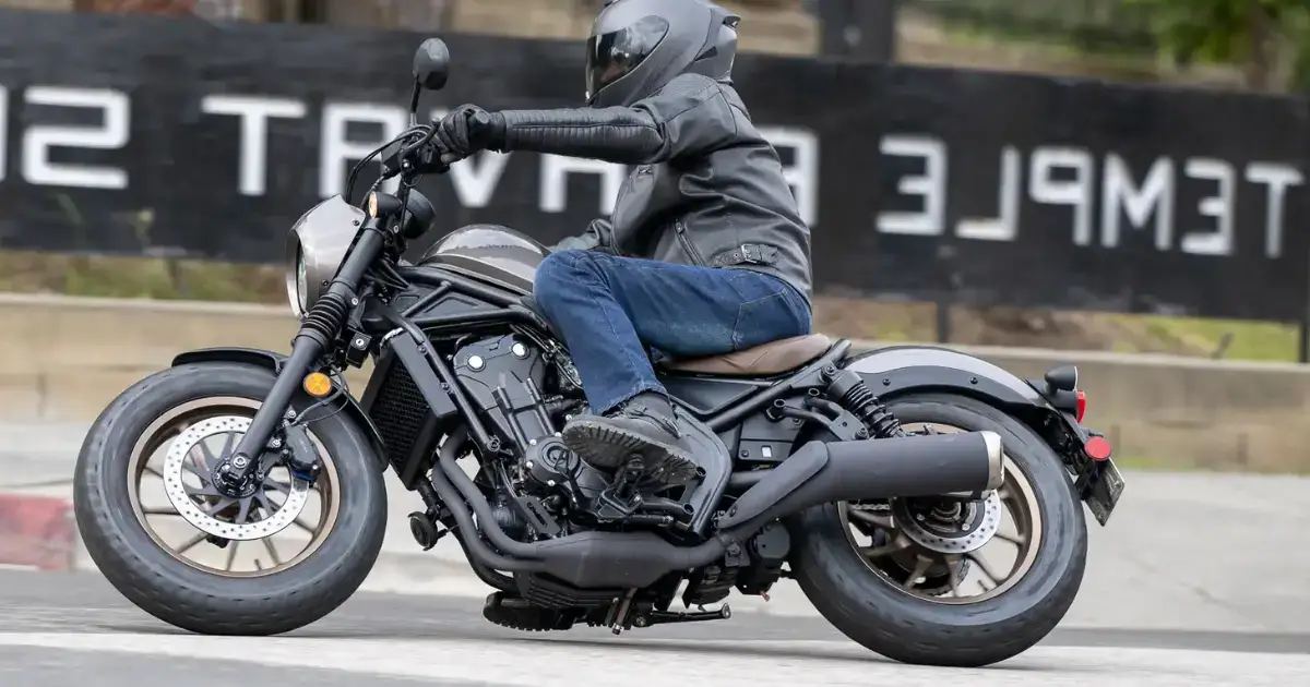 Honda Rebel 500 Top Speed: Can It Really Hit 110 mph