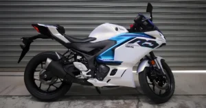 How Rivals Outshine Yamaha's 2025 R3 in Features and Tech