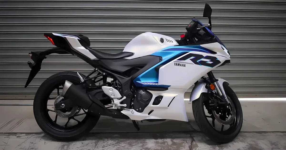 How Rivals Outshine Yamaha’s 2025 R3 in Features and Tech