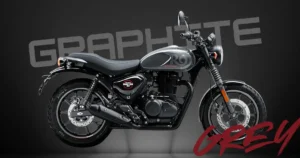 Hunter 350 Graphite Grey