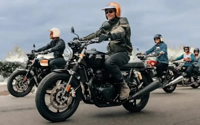 I Never Liked Royal Enfield…Until I Rode the Interceptor 650