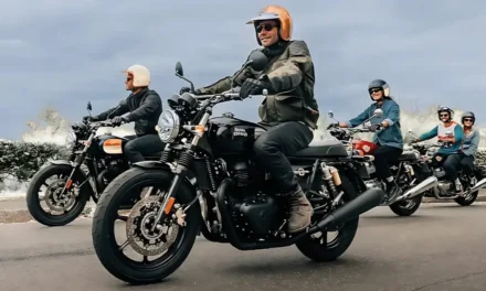 I Never Liked Royal Enfield…Until I Rode the Interceptor 650