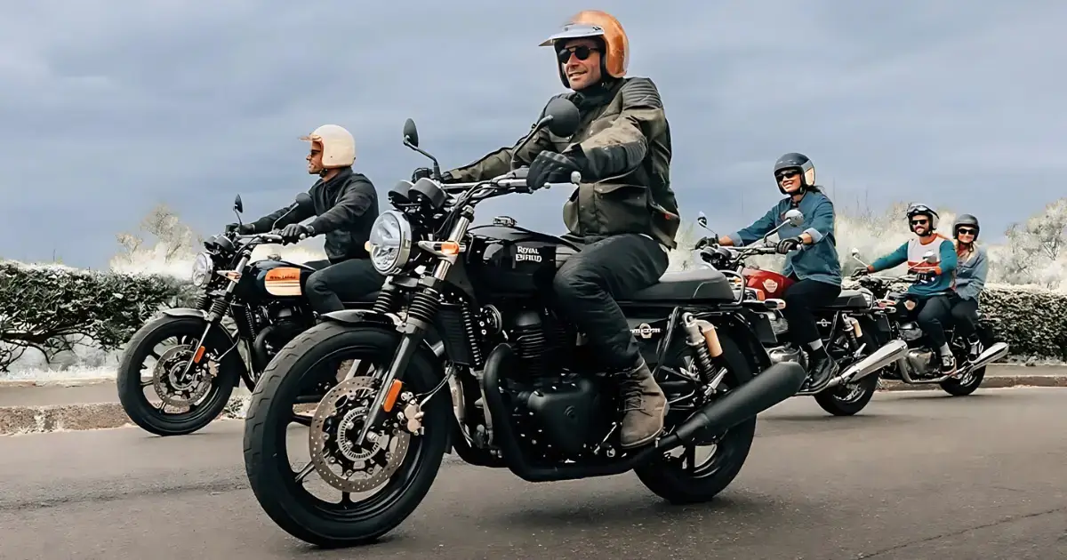 I Never Liked Royal Enfield…Until I Rode the Interceptor 650