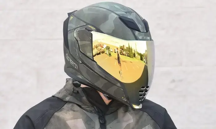 Icon Airflite Battlescar 2