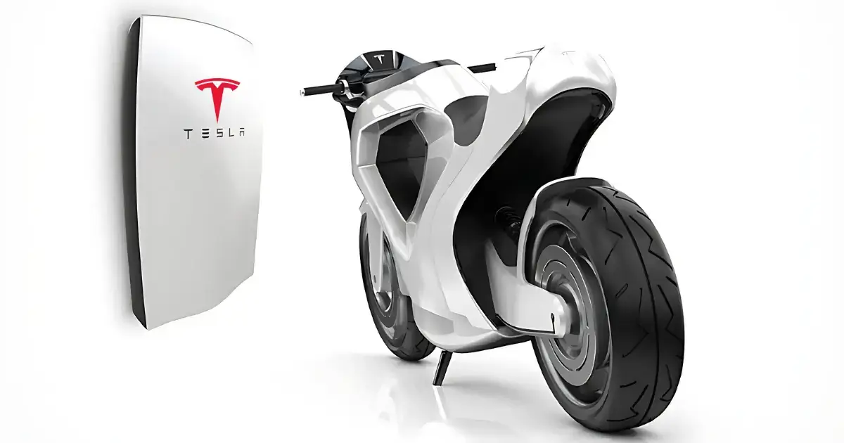 If Tesla Made a Motorcycle, These 3 Concepts Show How
