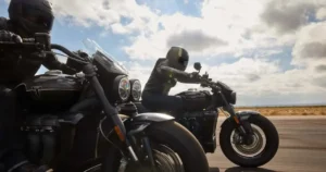 Inside Triumph Rocket 3's Record-Breaking 0-60 MPH Launch