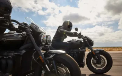 Inside Triumph Rocket 3’s Record-Breaking 0-60 MPH Launch
