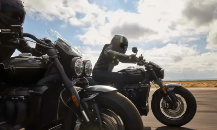 Inside Triumph Rocket 3’s Record-Breaking 0-60 MPH Launch