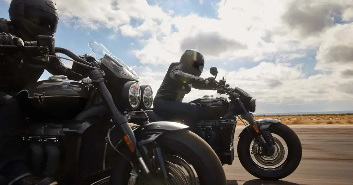 Inside Triumph Rocket 3’s Record-Breaking 0-60 MPH Launch