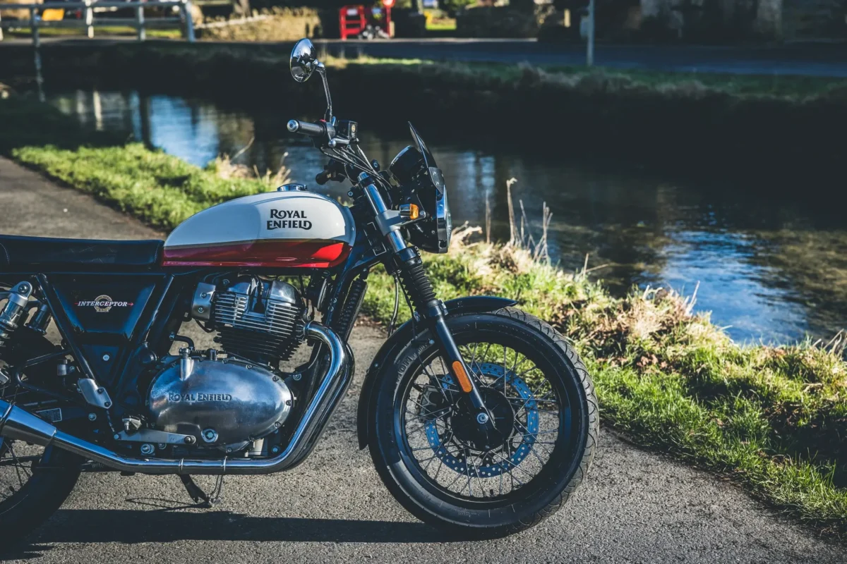 Interceptor 650