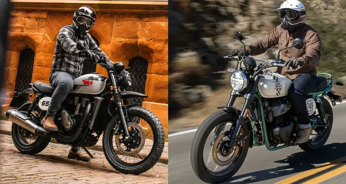 Is the BSA Scrambler 650 a Better Buy Than the Bear 650?