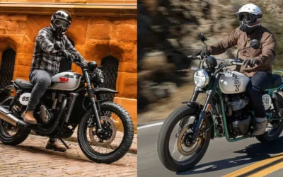 Is the BSA Scrambler 650 a Better Buy Than the Bear 650?