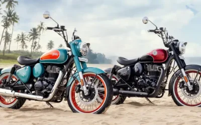 Is the RE Goan Bobber 350 Just a Dressed-Up Classic 350
