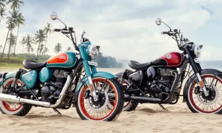 Is the RE Goan Bobber 350 Just a Dressed-Up Classic 350