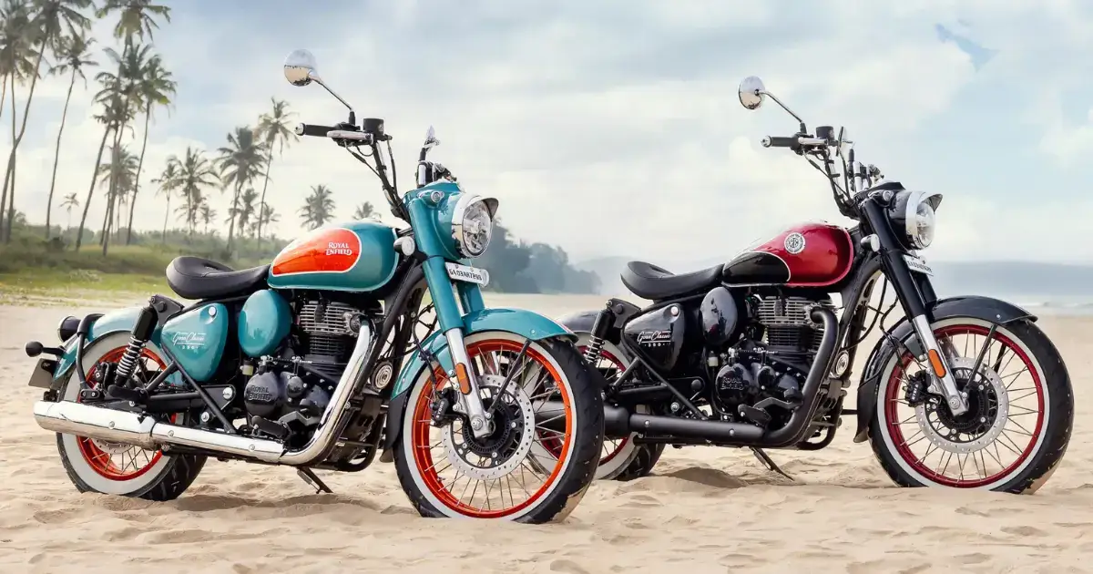 Is the RE Goan Bobber 350 Just a Dressed-Up Classic 350