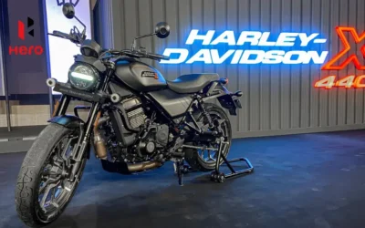 Is the X440 Actually a Harley or Just Hero in a Leather Jacket