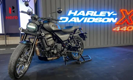 Is the X440 Actually a Harley or Just Hero in a Leather Jacket