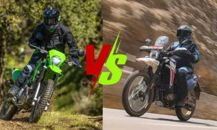 KLX 230’s Raw Dirt-Bike Spirit VS Xpulse 210’s Tech Comfort