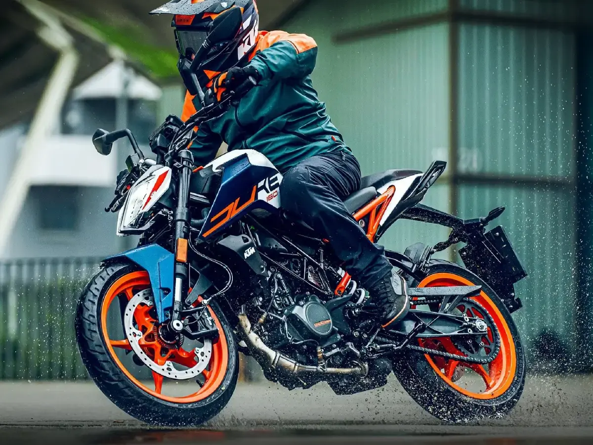 KTM 160 Duke