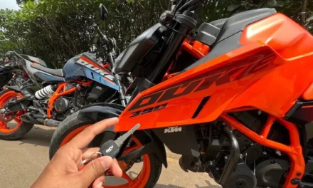 KTM 390s Now Come with 10-Year / 1.25L km Free Warranty