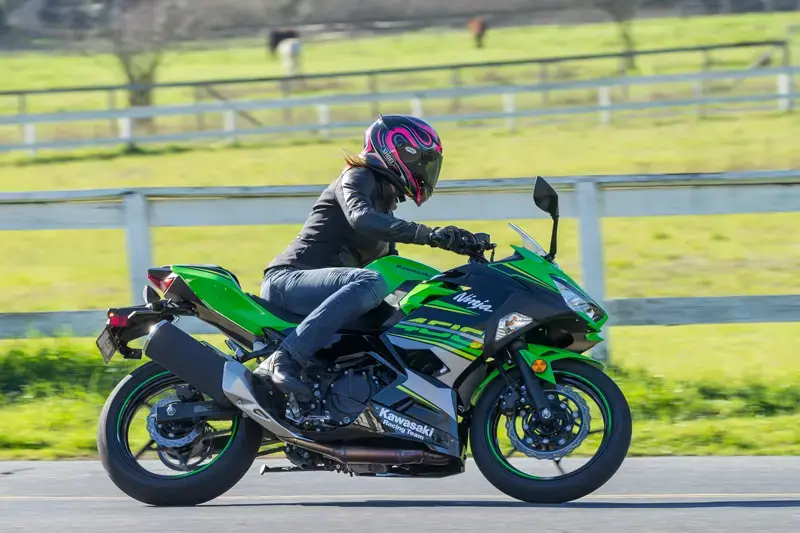 Kawasaki Ninja 400