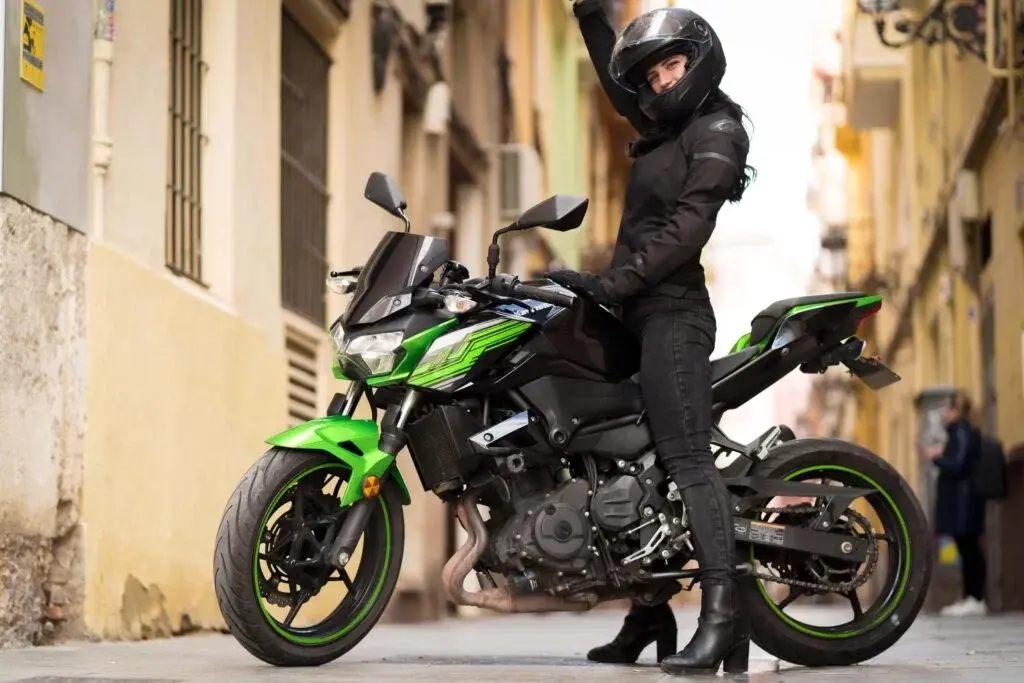 Kawasaki Z400