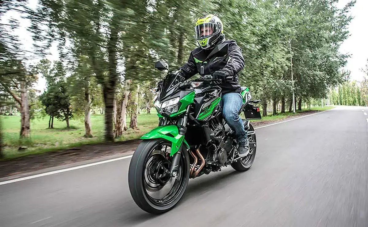 Kawasaki Z400