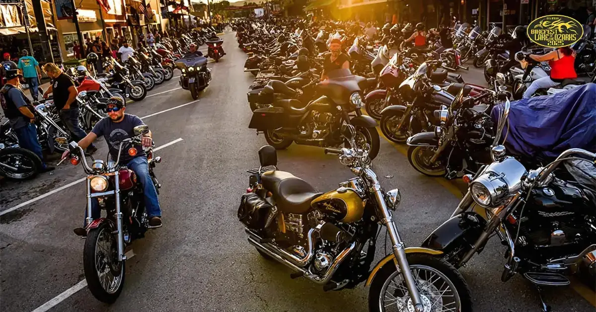 Lake Ozarks BikeFest 2025 Date, Cost & What to Expect