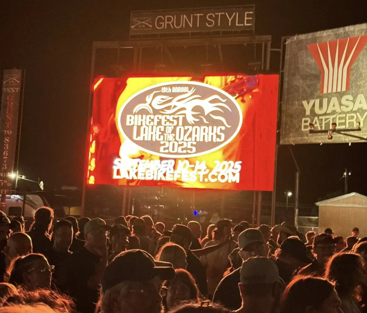 Lake Ozarks BikeFest Live Shows