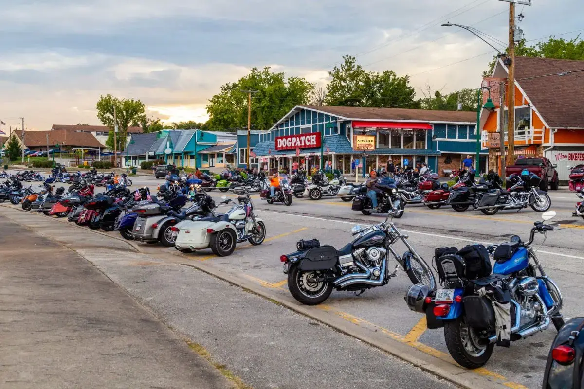 Lake Ozarks BikeFest Lodging