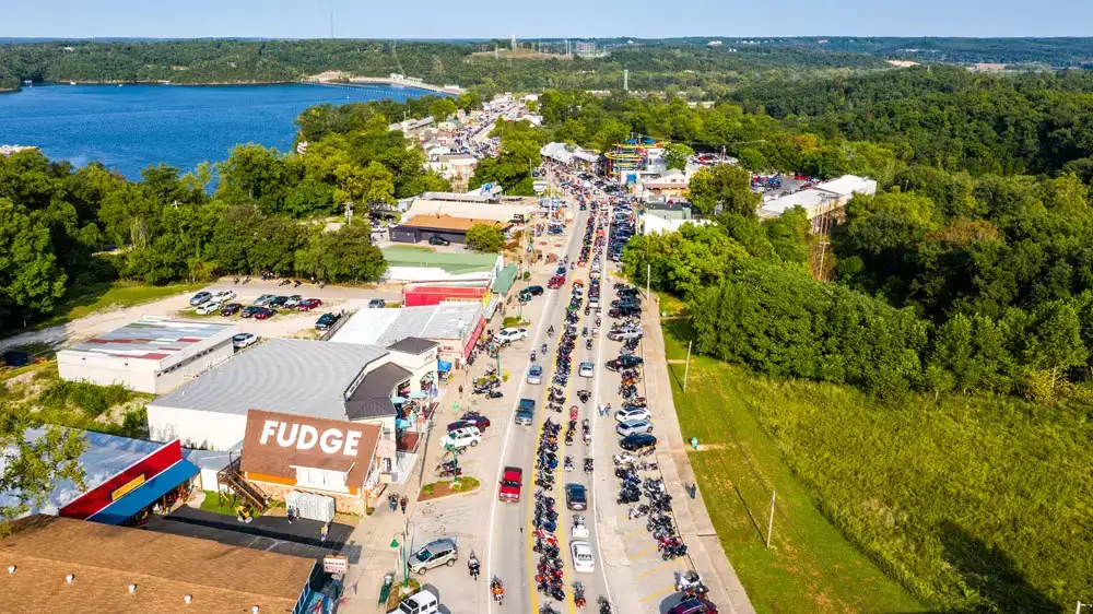 Lake Ozarks BikeFest Rally