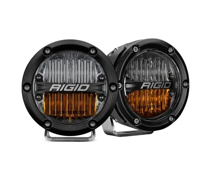 RIGID Industries — 360-Series SAE Fog