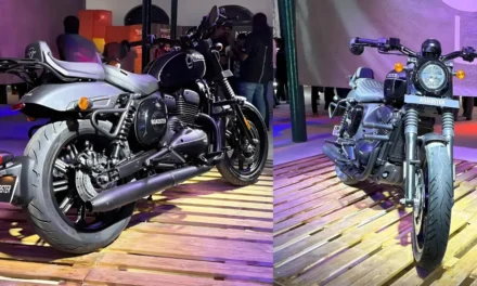 Rode the Yezdi Roadster 2025—Engine Still Feels Unrefined